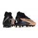 Nike Gripknit Phantom GX Elite DF FG Marron Noir