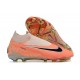Nike Phantom GX Elite Dynamic Fit FG Orange Noir