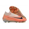 Nike Phantom GX Elite Dynamic Fit FG Orange Noir