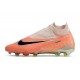 Nike Phantom GX Elite Dynamic Fit FG Orange Noir