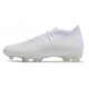 Chaussure adidas Predator Accuracy.1 FG Blanc