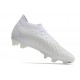Chaussure adidas Predator Accuracy.1 FG Blanc