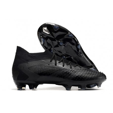 Chaussure adidas Predator Accuracy.1 FG Noir