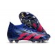 Chaussure adidas Predator Accuracy.1 FG Bleu Rouge