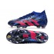 Chaussure adidas Predator Accuracy.1 FG Bleu Rouge