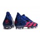 Chaussure adidas Predator Accuracy.1 FG Bleu Rouge