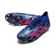 Chaussure adidas Predator Accuracy.1 FG Bleu Rouge