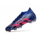 Chaussure adidas Predator Accuracy.1 FG Bleu Rouge