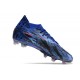 Chaussure adidas Predator Accuracy.1 FG Bleu Rouge
