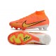 Nike Zoom Mercurial Superfly IX Elite FG Orange Or