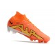 Nike Zoom Mercurial Superfly IX Elite FG Orange Or