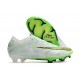 Nouvelle Nike Zoom Mercurial Vapor XV Elite FG Blanc Vert