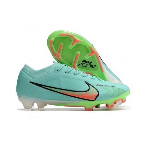 Nouvelle Nike Zoom Mercurial Vapor XV Elite FG Vert
