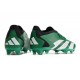 adidas Predator Accuracy.1 Low FG Vert Blanc