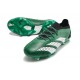 adidas Predator Accuracy.1 Low FG Vert Blanc