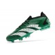 adidas Predator Accuracy.1 Low FG Vert Blanc