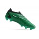 adidas Predator Accuracy.1 Low FG Vert Blanc