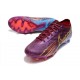 Nike - Zoom Mercurial Vapor 15 Elite AG-Pro KM Foncé Betterave Mtlc Vivid Or