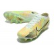 Nike - Zoom Mercurial Vapor 15 Elite AG-Pro Bonded - Vert Bleu Orange