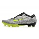 Nike - Zoom Mercurial Vapor 15 Elite AG-Pro Gris Jaune