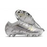 Nike - Zoom Mercurial Vapor 15 Elite AG-Pro Argent Or