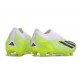Nouvel adidas X Crazyfast.1 LL FG Crazyrush - Blanc Noir Lucid Lemon