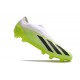 Nouvel adidas X Crazyfast.1 LL FG Crazyrush - Blanc Noir Lucid Lemon