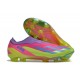 Nouvel adidas X Crazyfast.1 LL FG Korean Nights Son - Lucid Lemon Bleu Rose 