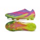 Nouvel adidas X Crazyfast.1 LL FG Korean Nights Son - Lucid Lemon Bleu Rose 