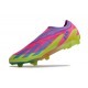 Nouvel adidas X Crazyfast.1 LL FG Korean Nights Son - Lucid Lemon Bleu Rose 