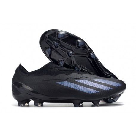 Nouvel adidas X Crazyfast.1 LL FG Nightstrike - Noir