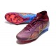 Nike Zoom Mercurial Superfly 9 Elite FG KM Foncé Betterave Mtlc Vivid Or