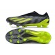 Nouvel adidas X Crazyfast.1 LL FG Crazycharged - Noir Jaune Gris