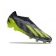 Nouvel adidas X Crazyfast.1 LL FG Crazycharged - Noir Jaune Gris
