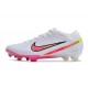 Nouvelle Nike Zoom Mercurial Vapor XV Elite FG Blanc Rose
