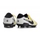 Nike Tiempo Legend X Elite FG Nouvelle Beige Noir
