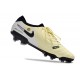 Nike Tiempo Legend X Elite FG Nouvelle Beige Noir