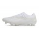 Chaussure adidas X Crazyfast Messi.1 FG Blanc