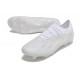 Chaussure adidas X Crazyfast Messi.1 FG Blanc