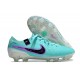 Nike Tiempo Legend X Elite FG Nouvelle Hyper Turque Noir