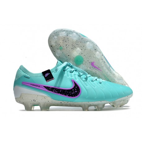 Nike Tiempo Legend X Elite FG Nouvelle Hyper Turque Noir
