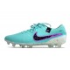 Nike Tiempo Legend X Elite FG Nouvelle Hyper Turque Noir