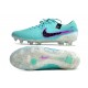 Nike Tiempo Legend X Elite FG Nouvelle Hyper Turque Noir