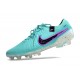 Nike Tiempo Legend X Elite FG Nouvelle Hyper Turque Noir