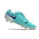 Nike Tiempo Legend X Elite FG Nouvelle Hyper Turque Noir