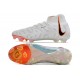 Nike Phantom Luna NU Elite FG Nouvelle Blanc Noir Orange Total