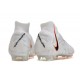 Nike Phantom Luna NU Elite FG Nouvelle Blanc Noir Orange Total