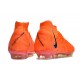 Nike Phantom Luna NU Elite FG Nouvelle Goyave Givré Noir Orange Total