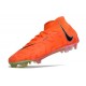 Nike Phantom Luna NU Elite FG Nouvelle Goyave Givré Noir Orange Total