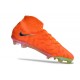 Nike Phantom Luna NU Elite FG Nouvelle Goyave Givré Noir Orange Total